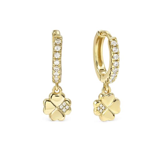 Orecchini Nomination Donna Petit Sparkle in Argento 242305/003 - 242305/003